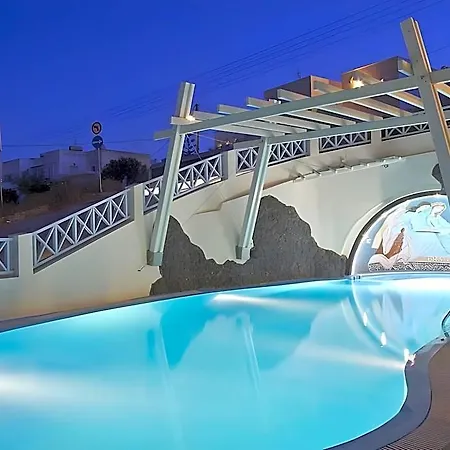 Hotel Erato 3*