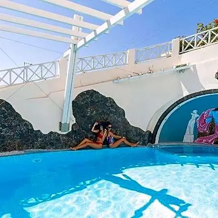 Hotel Erato 3*