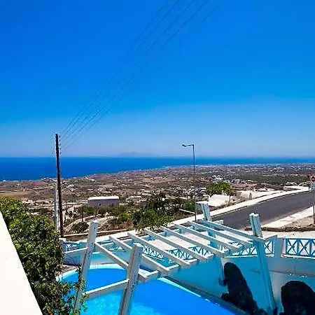 Erato Santorini Island