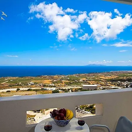 Erato Santorini Island