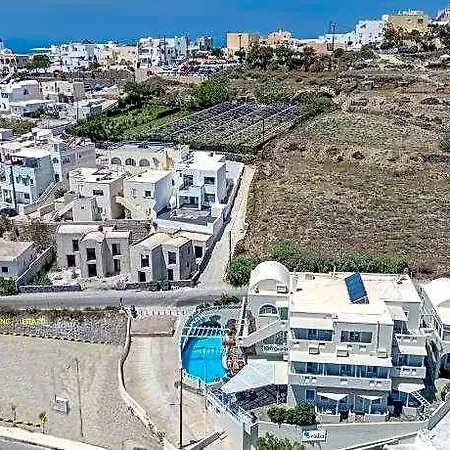 Hotel Erato 3*