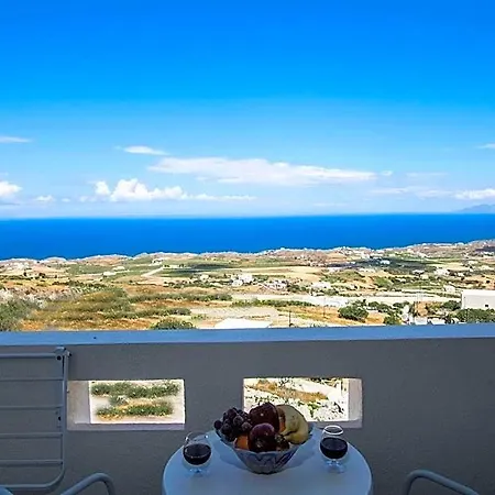 Hotel Erato Santorini Island