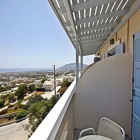 Erato Hotel Santorini Island