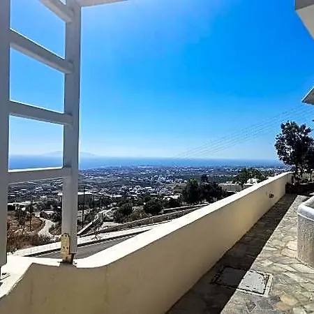 فندق Erato Santorini Island