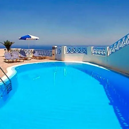 Hotel Erato Santorini Island