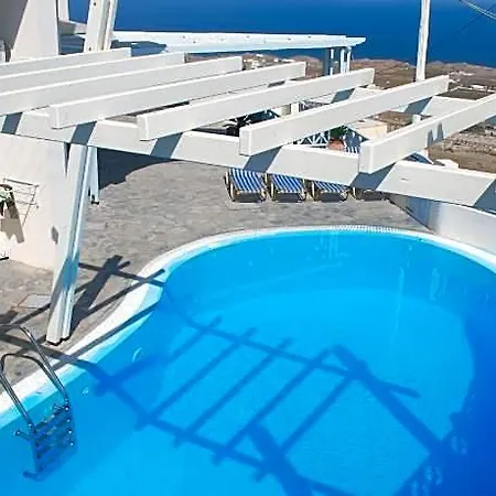 Hotel Erato Santorini Island