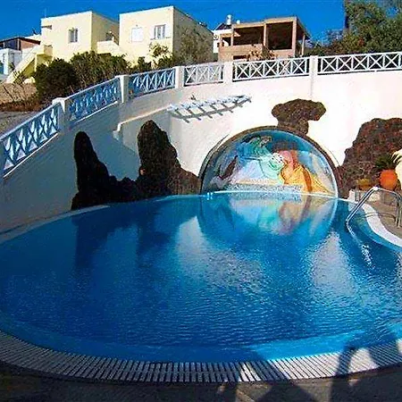 Hotel Erato Santorini Island