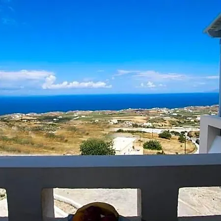 Erato Santorini Island